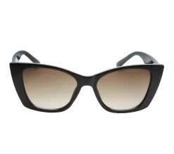 Cateye Shiny Bold Sunglasses