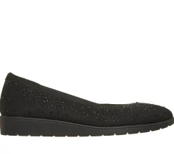 Cleo Flex Wedge - Shimmer Muse