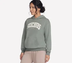 Collegiate Pullover Hoodie