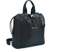 Convertible Backpack Buckle Bag