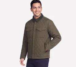 Cozy Cord Shacket