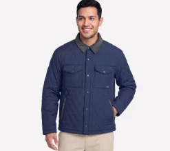Cozy Cord Shacket