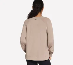 Cozy Luxe Crewneck
