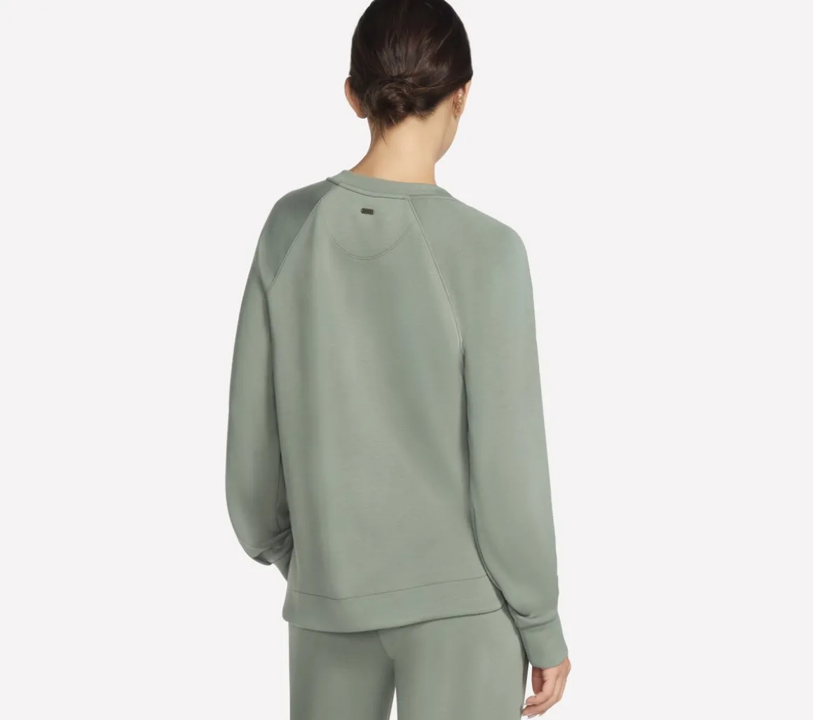 Cozy Luxe Crewneck