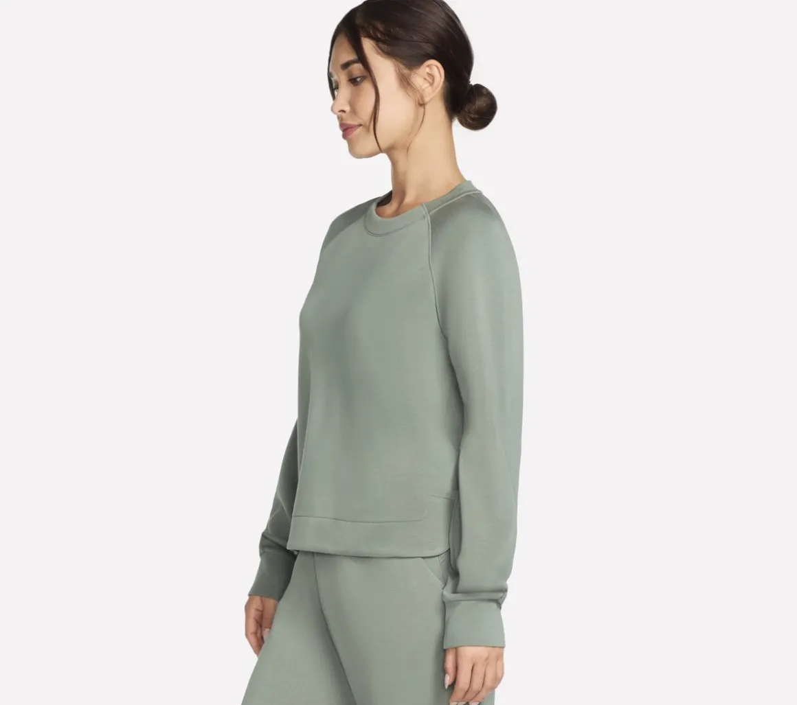 Cozy Luxe Crewneck