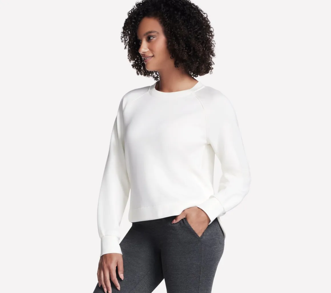 Cozy Luxe Crewneck