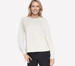 Cozy Luxe Crewneck