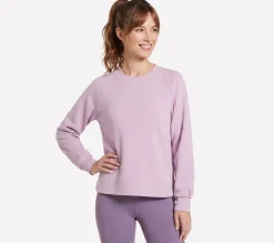 Cozy Luxe Crewneck