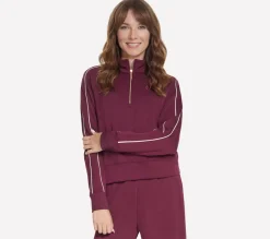 Cozy Luxe 1/4 Zip