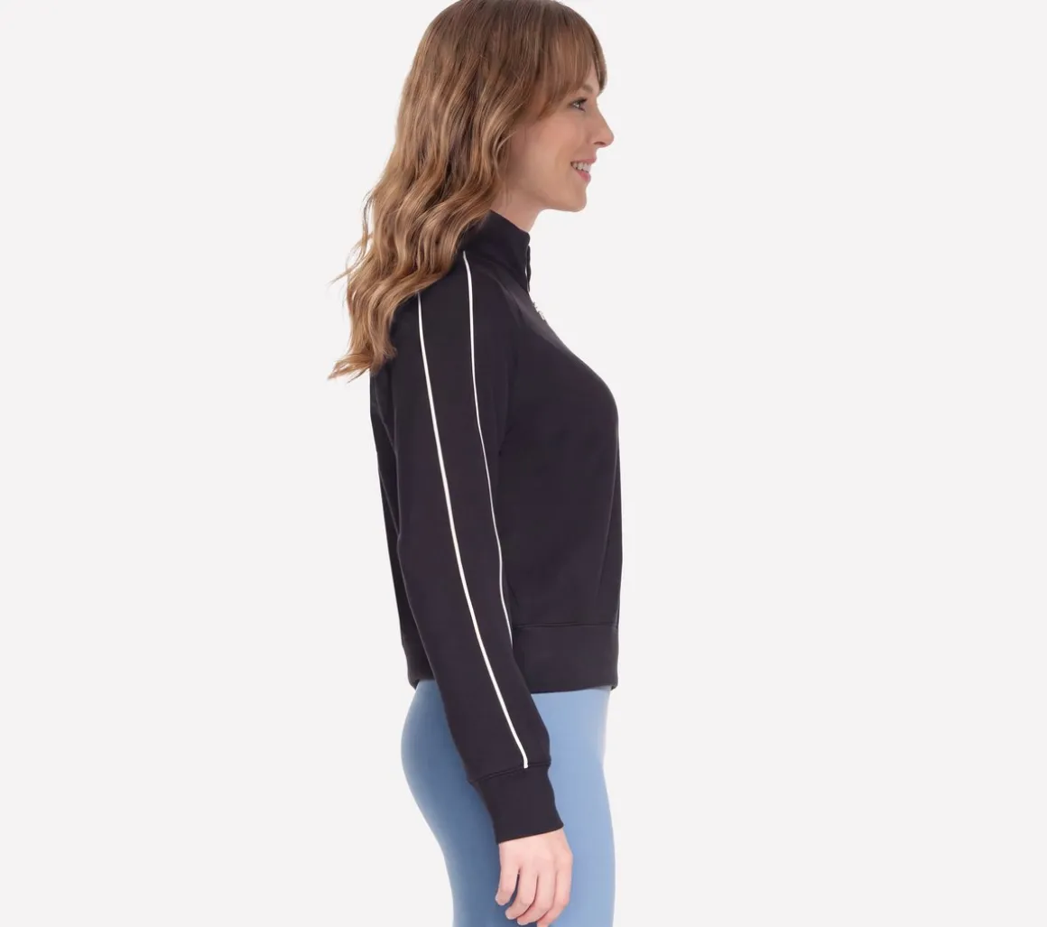 Cozy Luxe 1/4 Zip