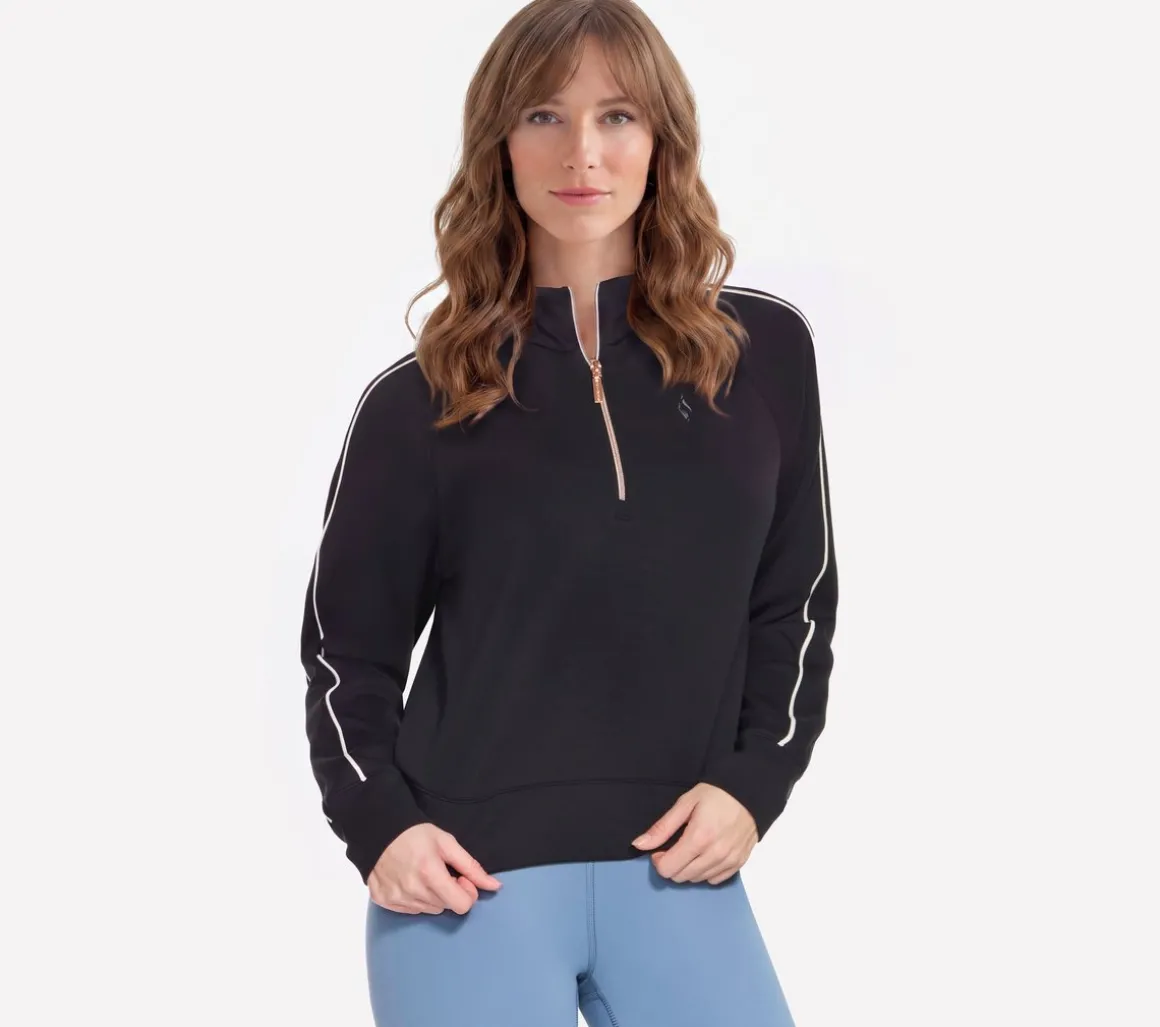 Cozy Luxe 1/4 Zip