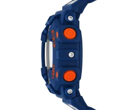 Digital Blue Watch