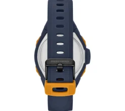 Digital Long Strap Watch