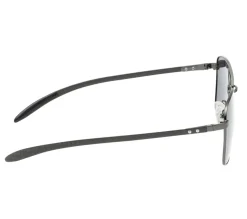 Elevated Square Satin Sunglasses