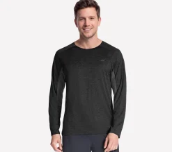 GO DRI Circuit Long Sleeve Tee