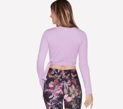 GODRI SERENE Wrap Top