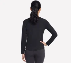 GO DRI Stride Long Sleeve Crew