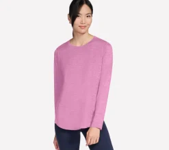 GO DRI Swift Long Sleeve Tunic Crew