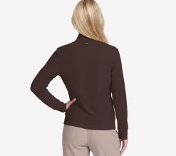 GO LUXE Rib Jacket