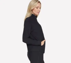 GO LUXE Rib 1/4 Zip