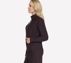 GO LUXE Rib 1/4 Zip