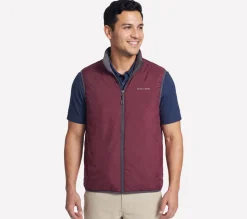 GO SHIELD Cozy Fit Altitude Reversible Vest