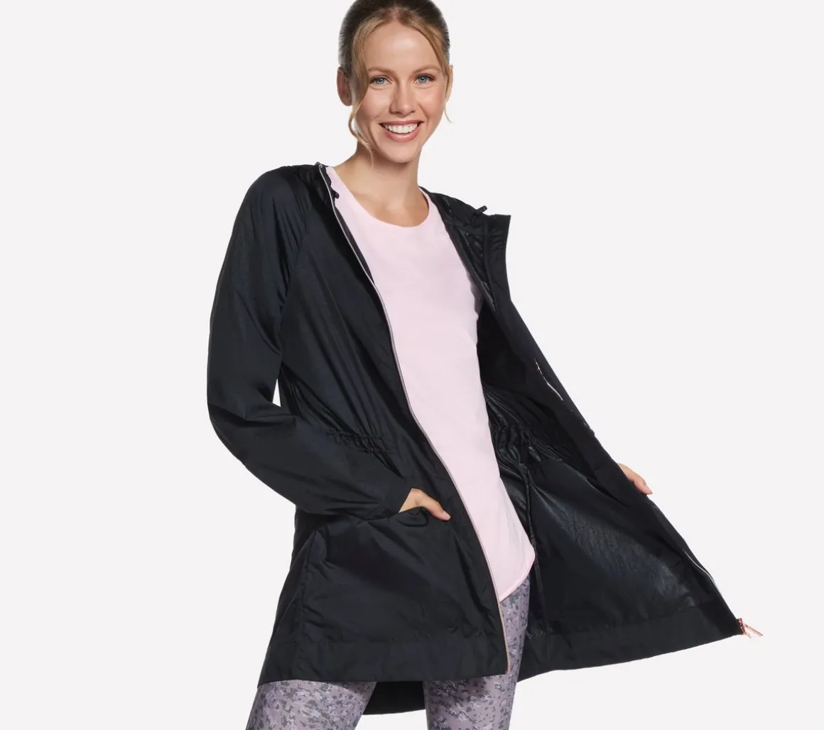 GO WALK Anorak Jacket
