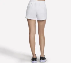 GO WALK Cozy Fit Diamond 4 Inch Short