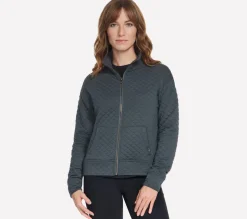 GO WALK Diamond Jacket - Cozy Fit
