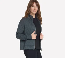 GO WALK Diamond Jacket - Cozy Fit