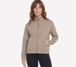 GO WALK Diamond Jacket - Cozy Fit