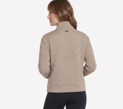 GO WALK Diamond Jacket - Cozy Fit