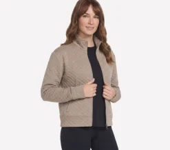 GO WALK Diamond Jacket - Cozy Fit