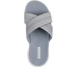 GO WALK Flex Sandal - Impressed