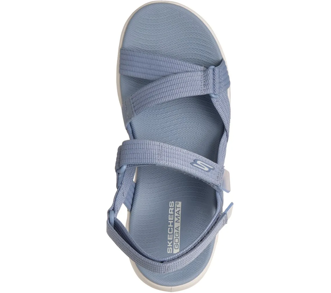 GO WALK Glide-Step 2.0 Sandal - Camden
