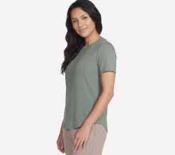 GO WALK Luxe Rib Tee