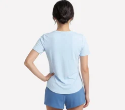 GO WALK Luxe Rib Tee