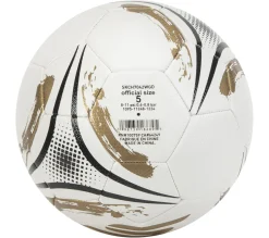 Hex Brushed Size 5 Soccer Ball