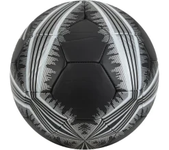 Hex Metallic Mini Stripe Size 5 Soccer Ball
