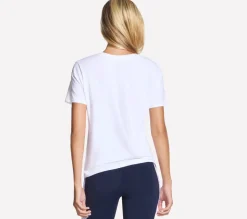 Hibiscus Short Sleeve Tee