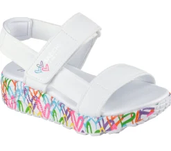 JGoldcrown: UNO Lite Sandal - Sunny Love