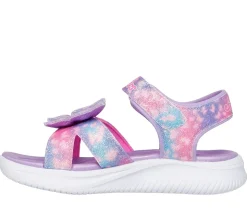 Jumpsters Sandal - Butterfly Brites