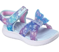 Jumpsters Sandal - Butterfly Brites