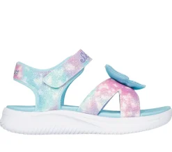 Jumpsters Sandal - Butterfly Brites