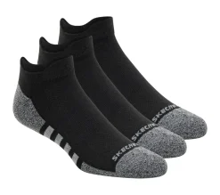 Lowcut Heel Tab Work Socks - 3 Pack