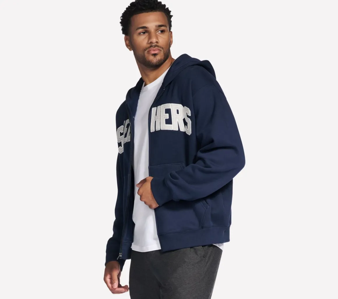 Max Soft Full Zip Hoodie
