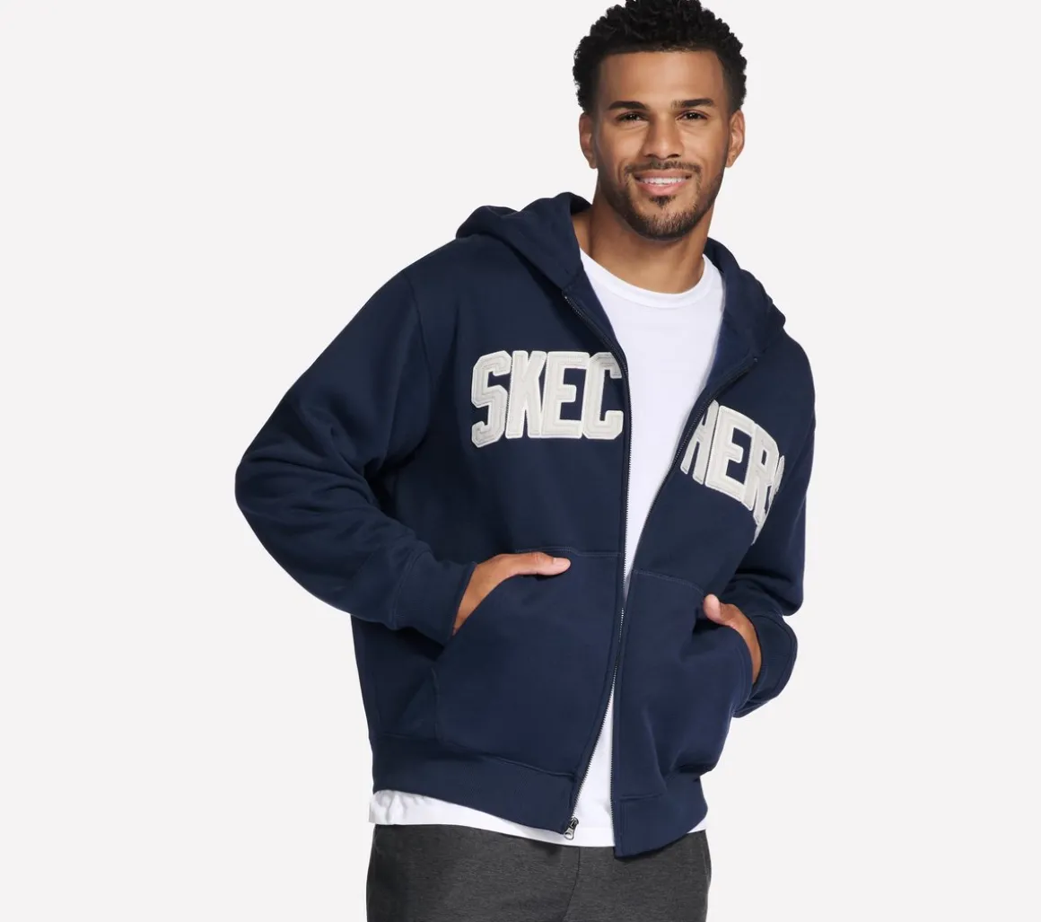 Max Soft Full Zip Hoodie