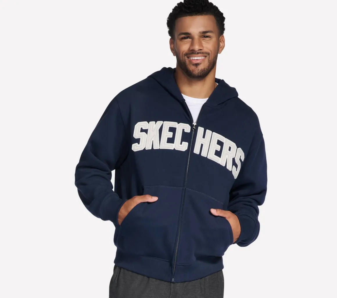 Max Soft Full Zip Hoodie