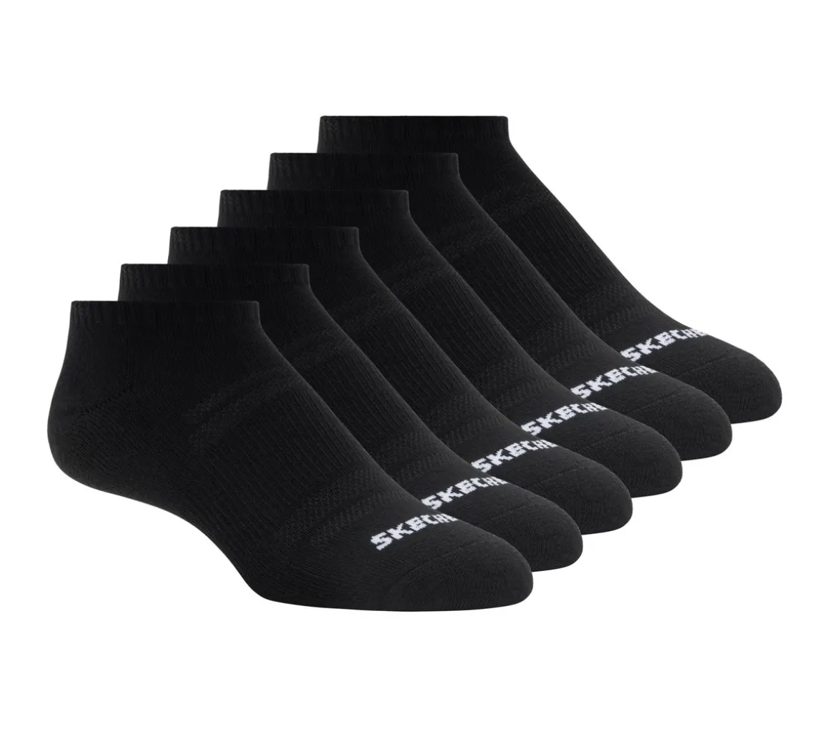 6 Pack Core Low Cut Medium Socks