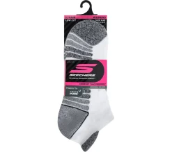 3 Pack Women's Half Terry Low Cut Socks